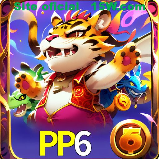 Imagem promocional da PP6 mostrando a plataforma e suas vantagens